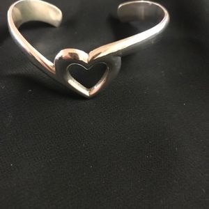 James Avery sterling silver bracelet